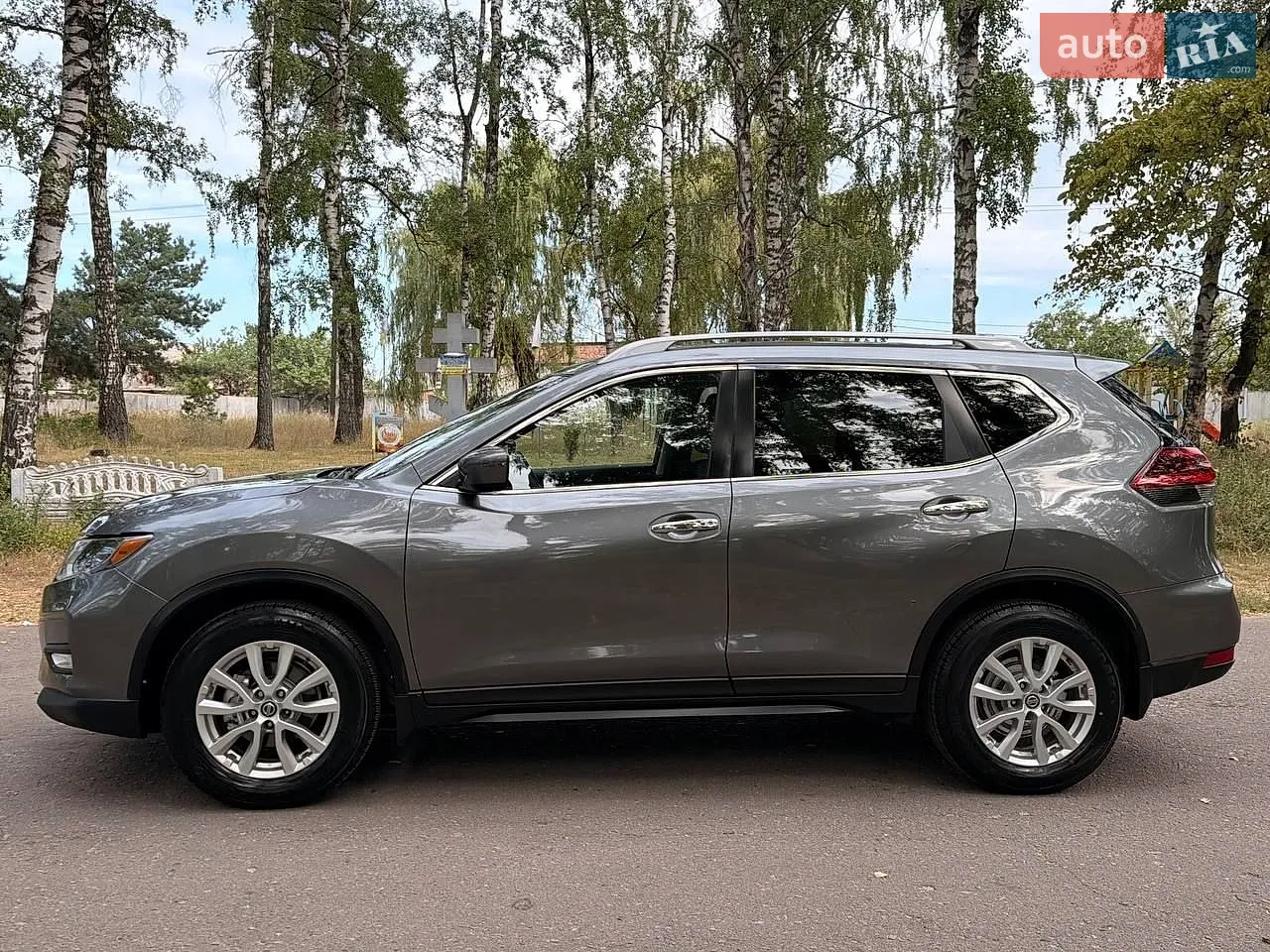 2019 Nissan Rogue - мініатюра 12