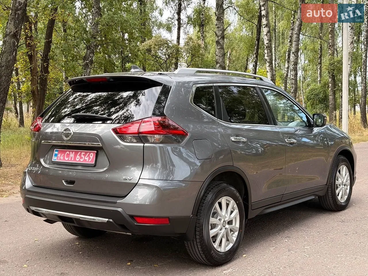 2019 Nissan Rogue - мініатюра 17