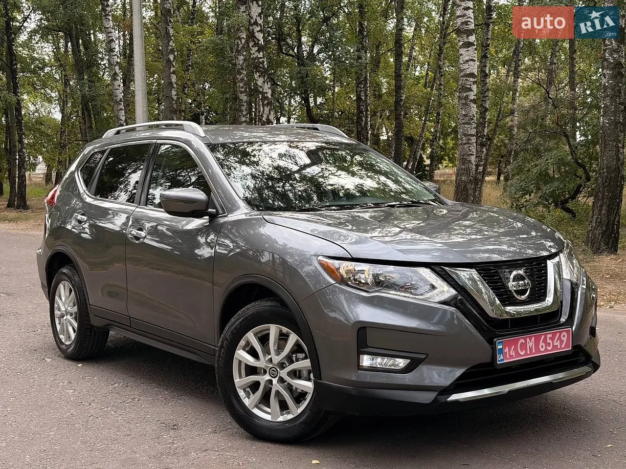 2019 Nissan Rogue - фото 1