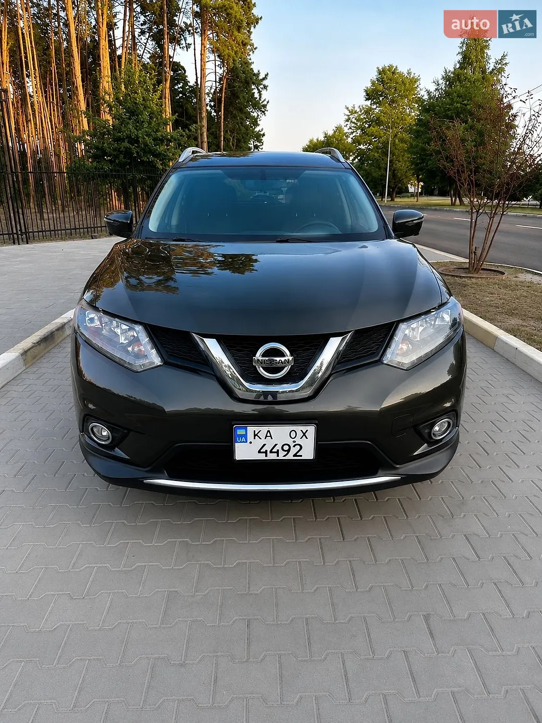 2016 Nissan Rogue - мініатюра 3