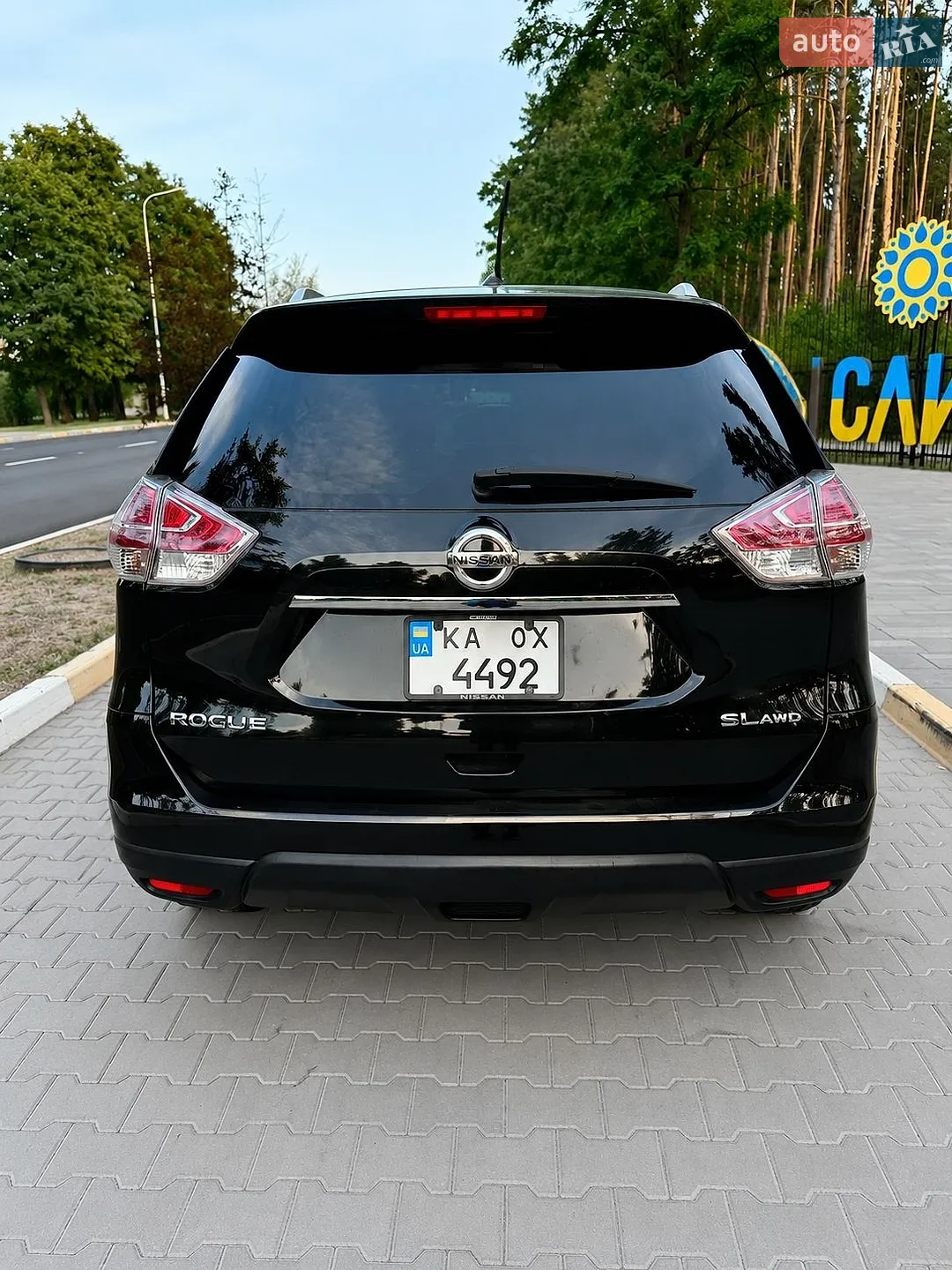 2016 Nissan Rogue - мініатюра 6