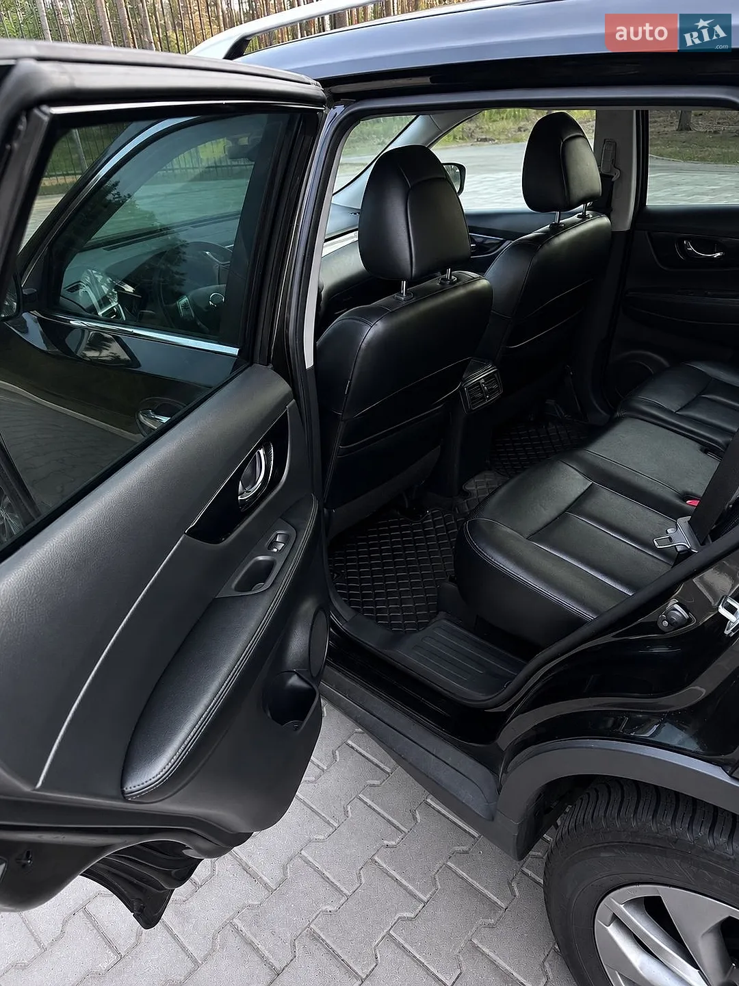 2016 Nissan Rogue - мініатюра 22