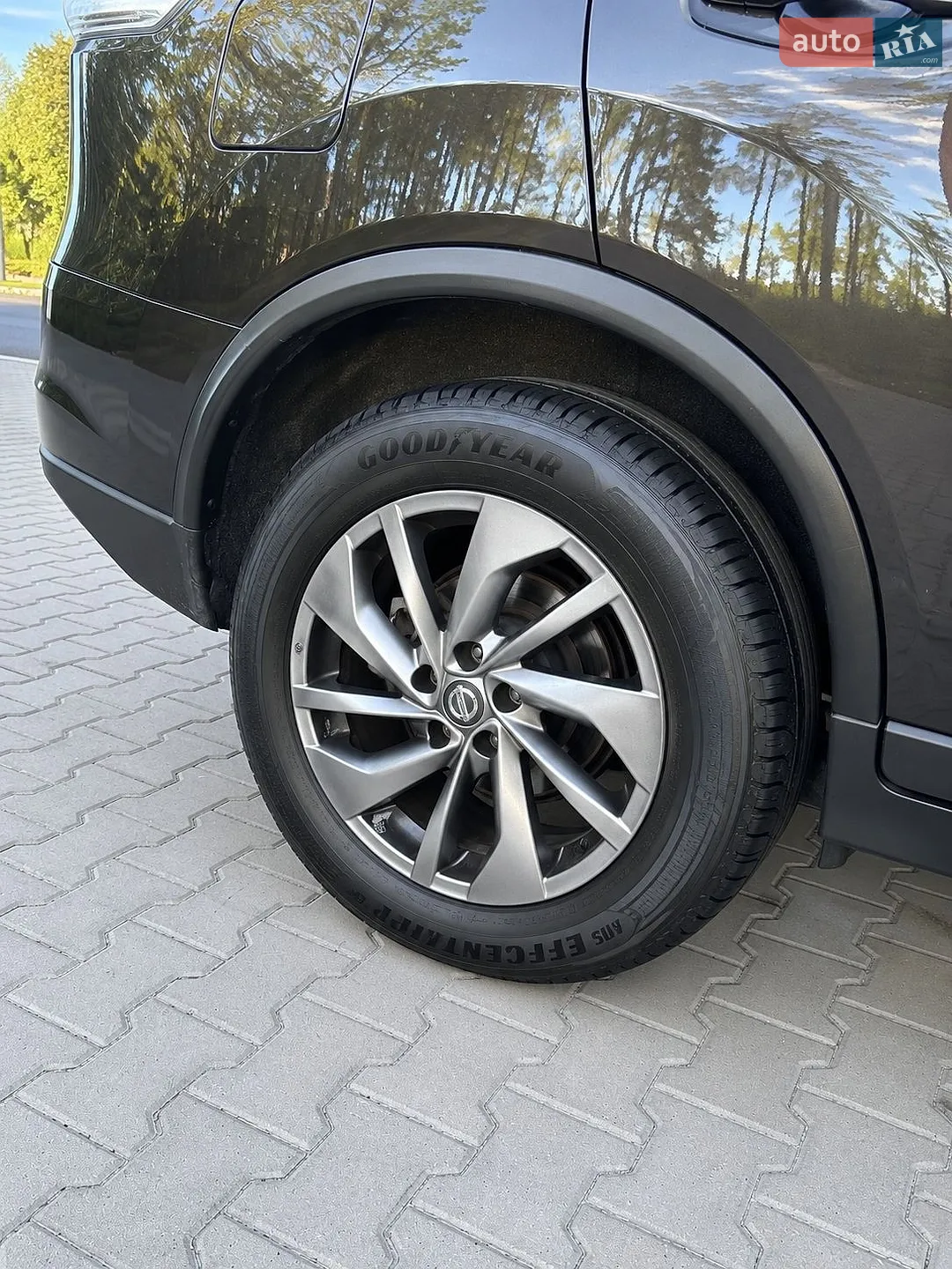 2016 Nissan Rogue - мініатюра 26