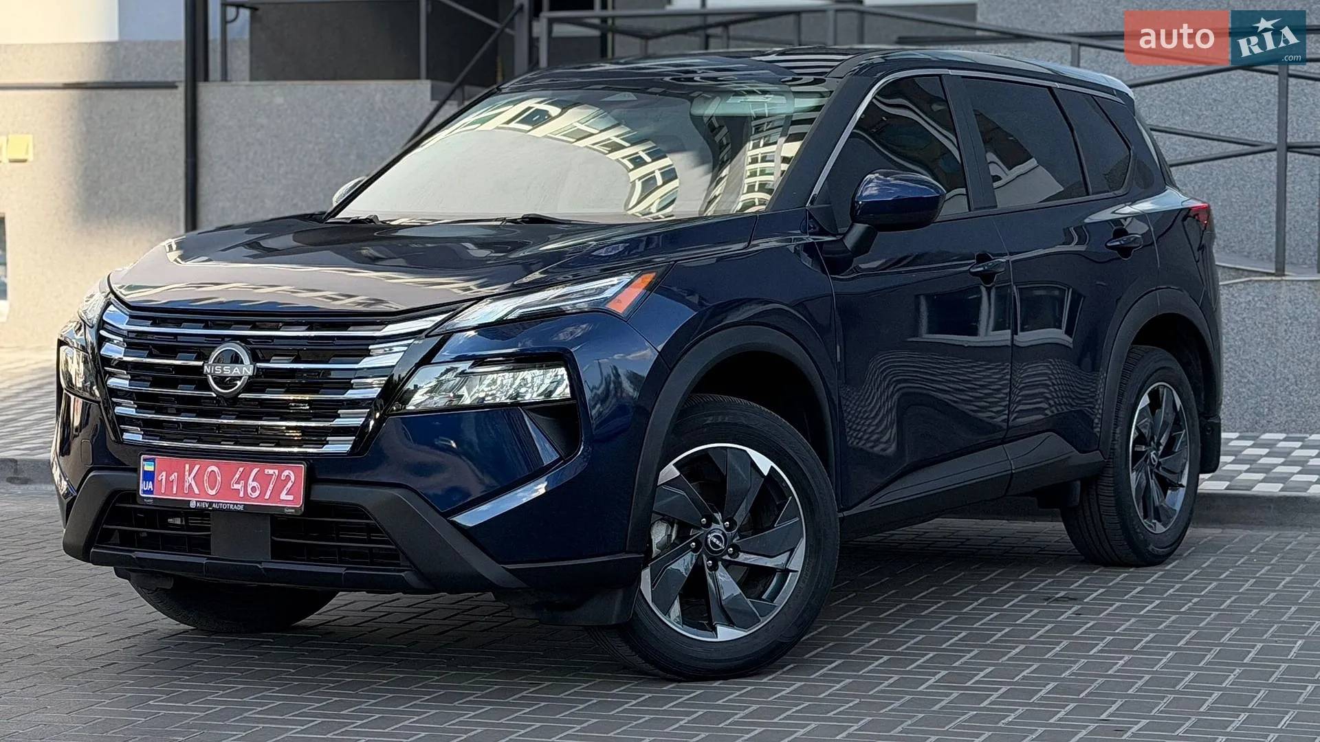 2024 Nissan Rogue - мініатюра 3