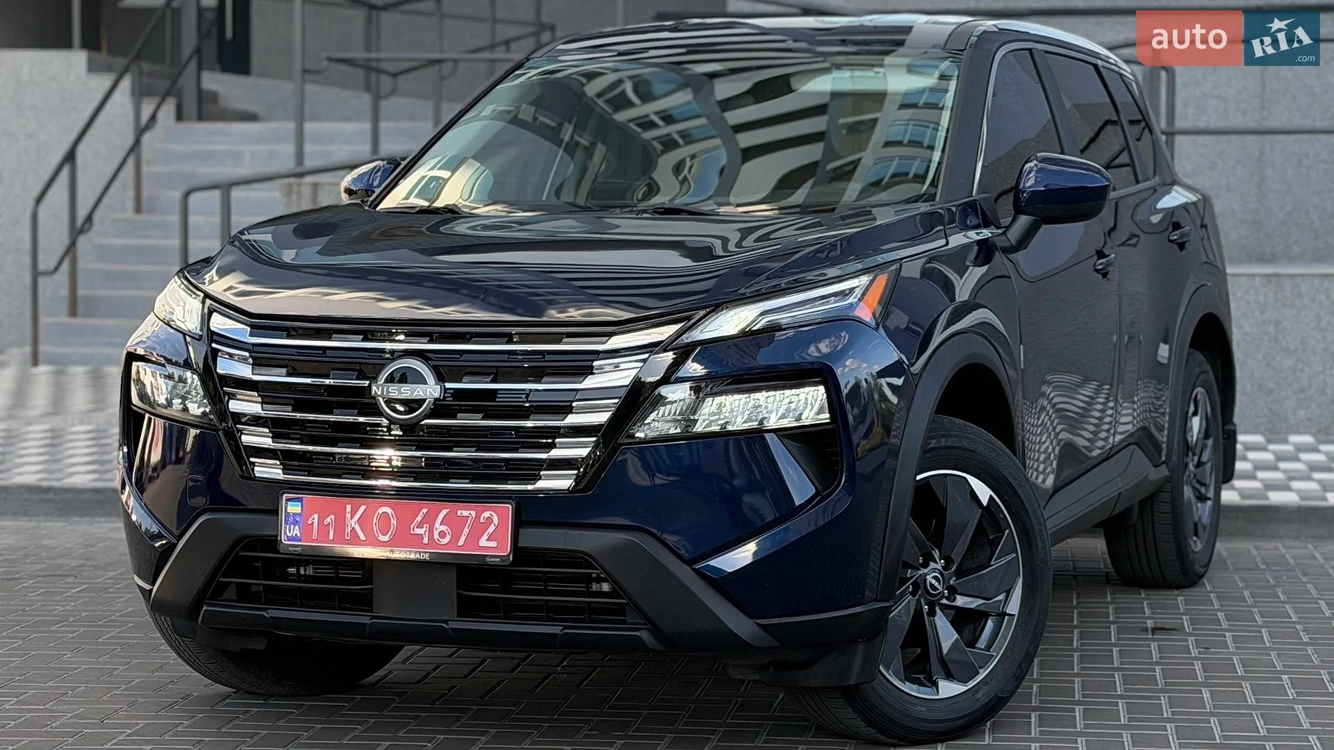 2024 Nissan Rogue - мініатюра 2