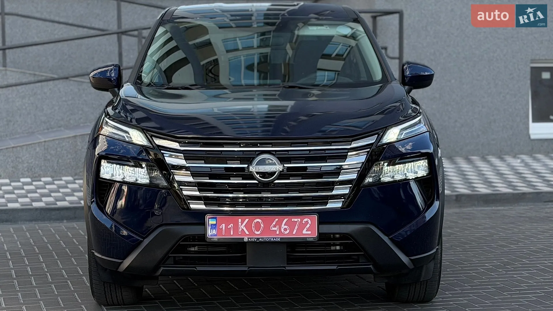 2024 Nissan Rogue - мініатюра 9