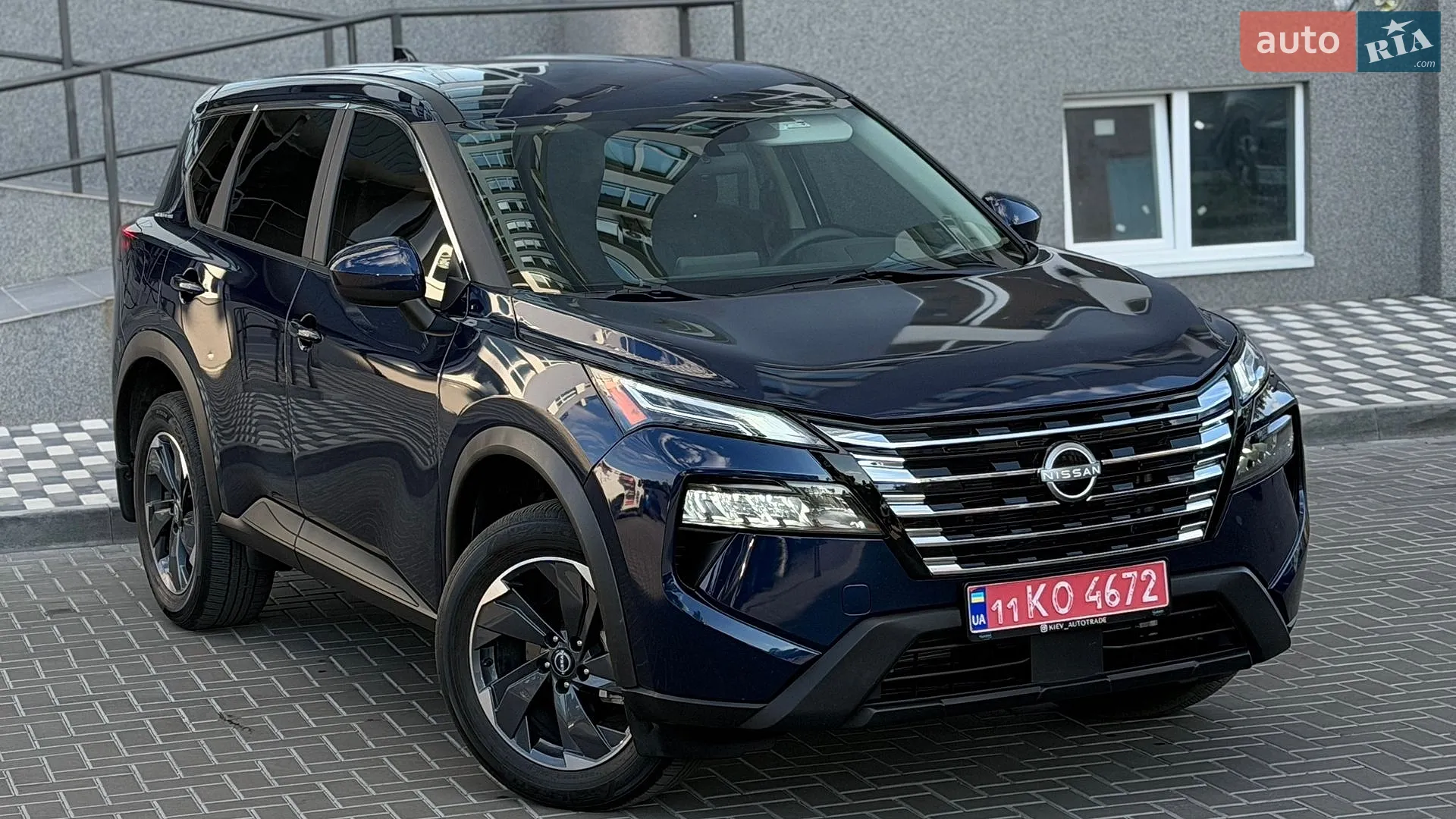 2024 Nissan Rogue - мініатюра 7