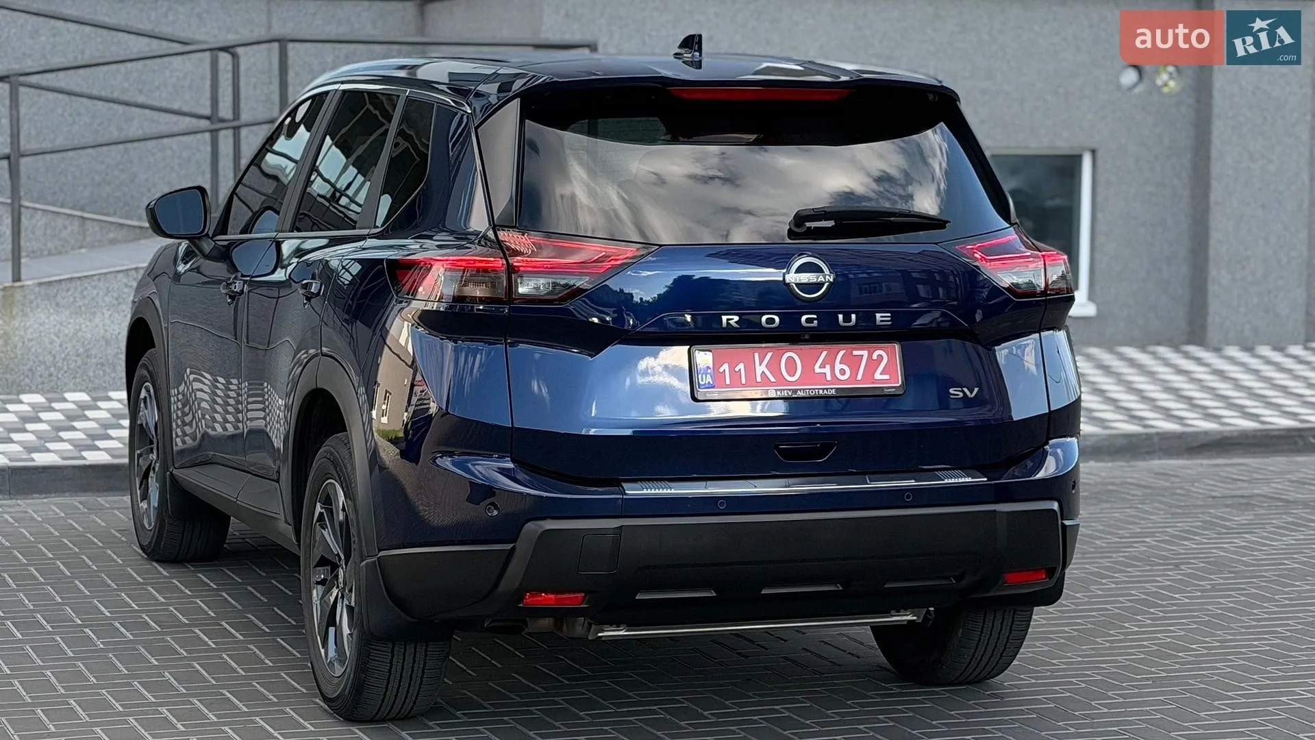 2024 Nissan Rogue - мініатюра 18