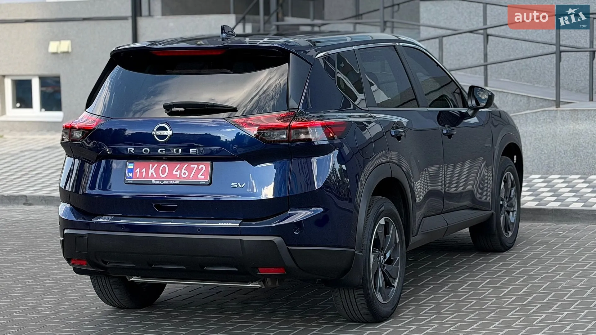 2024 Nissan Rogue - мініатюра 23