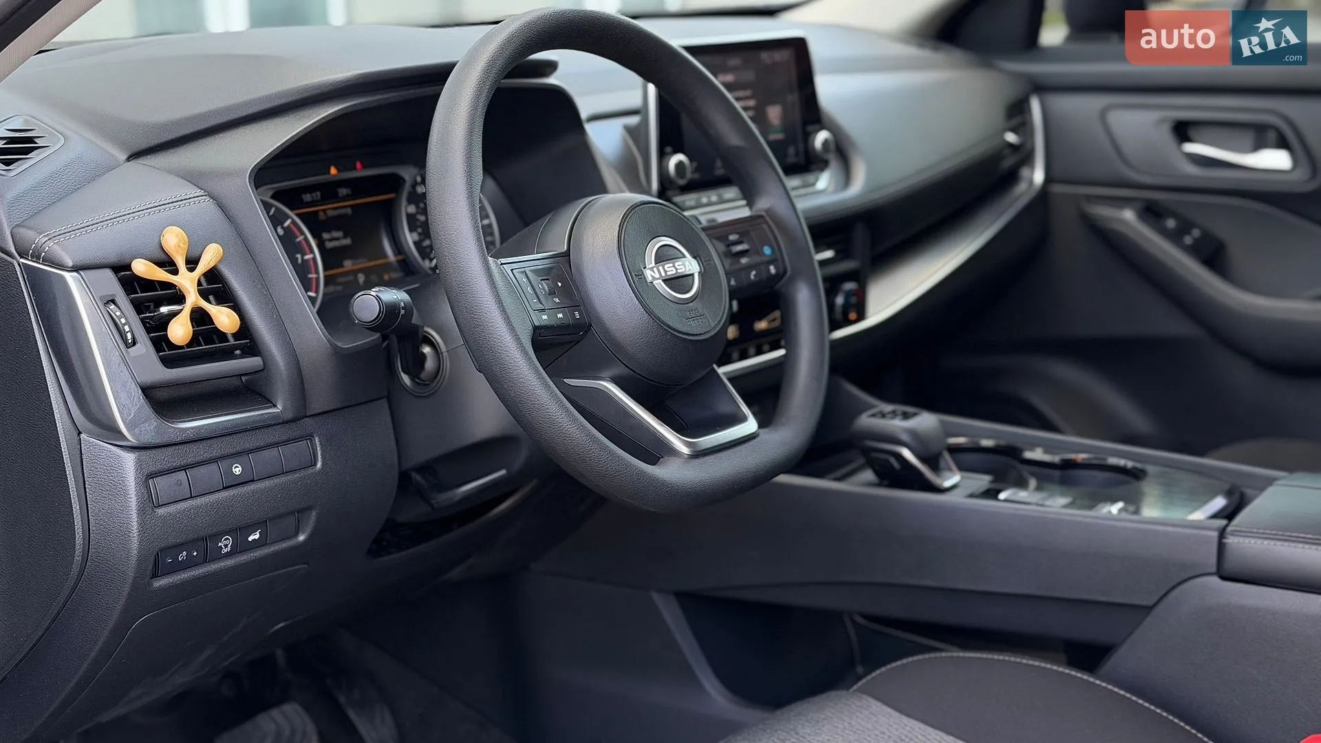 2024 Nissan Rogue - мініатюра 32