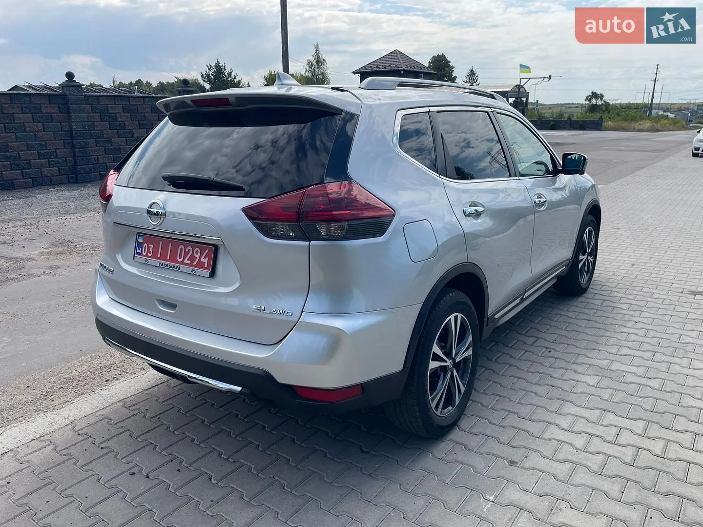 2018 Nissan Rogue - мініатюра 9