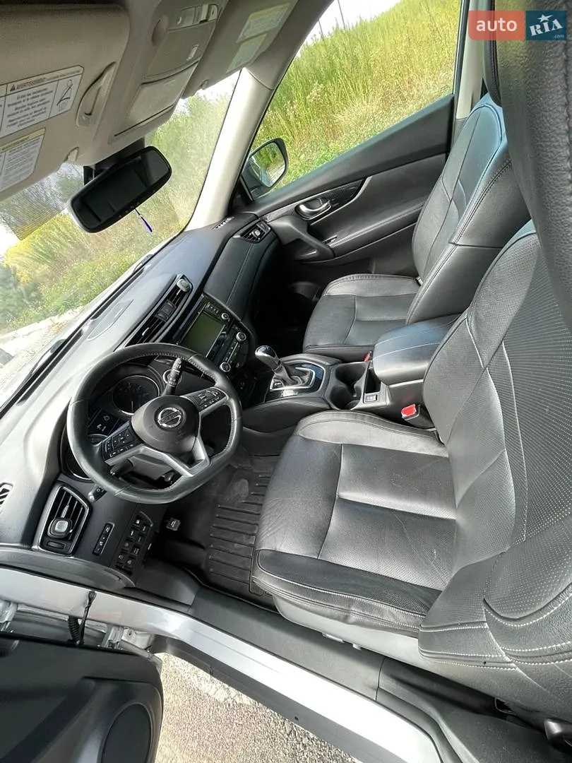 2018 Nissan Rogue - мініатюра 23