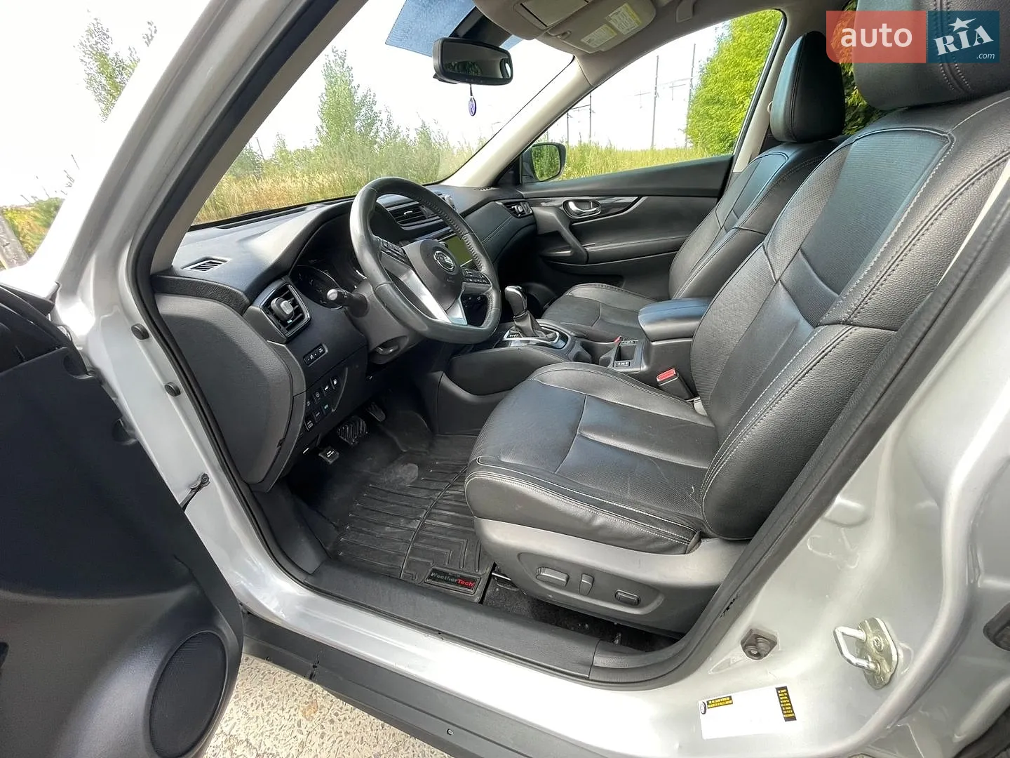 2018 Nissan Rogue - мініатюра 25