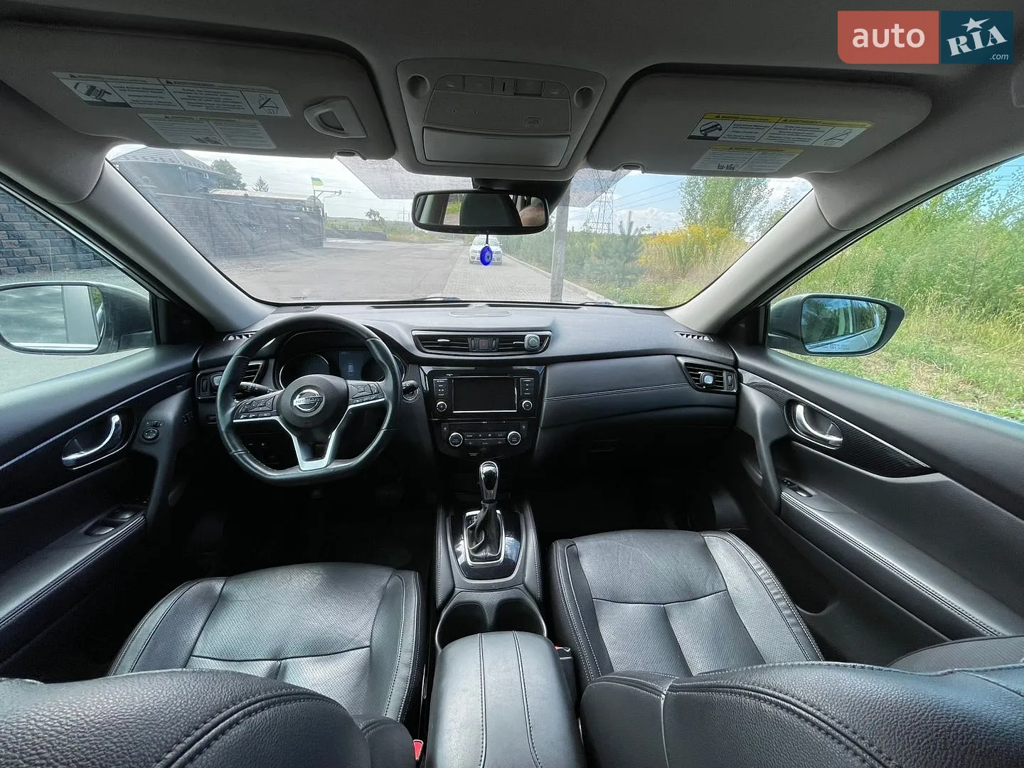2018 Nissan Rogue - мініатюра 30