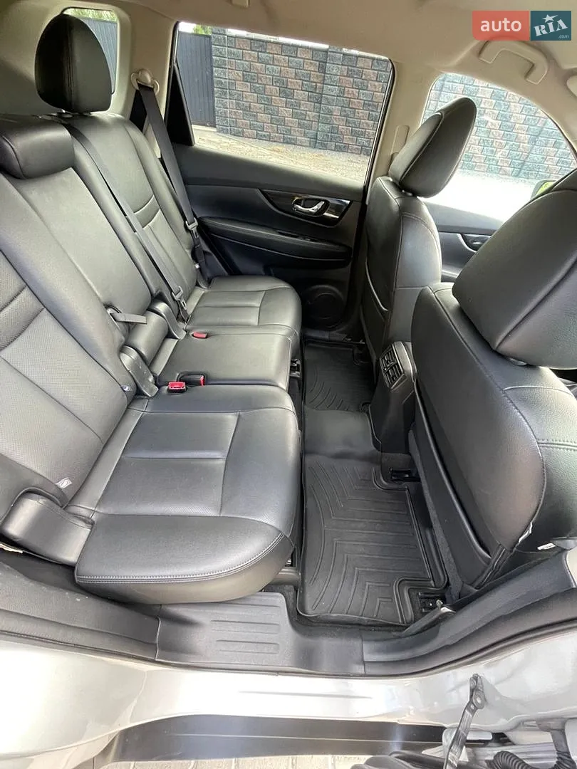 2018 Nissan Rogue - мініатюра 36
