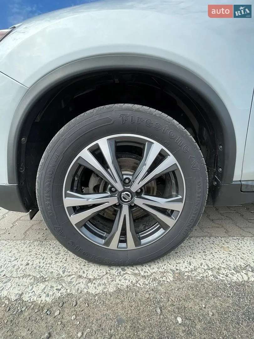 2018 Nissan Rogue - мініатюра 44