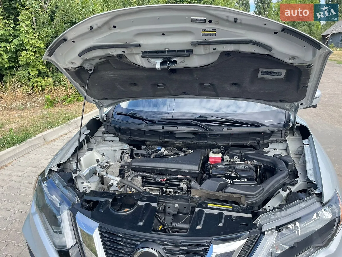 2018 Nissan Rogue - мініатюра 42