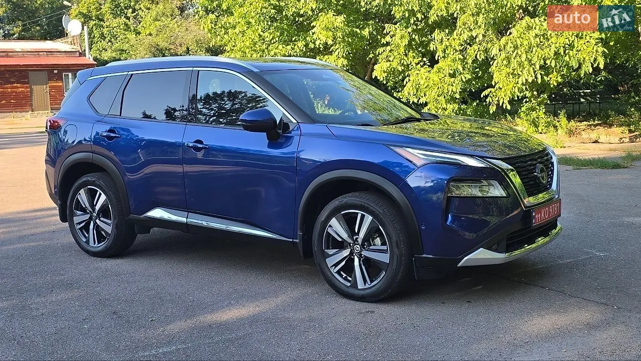 2021 Nissan Rogue - мініатюра 10