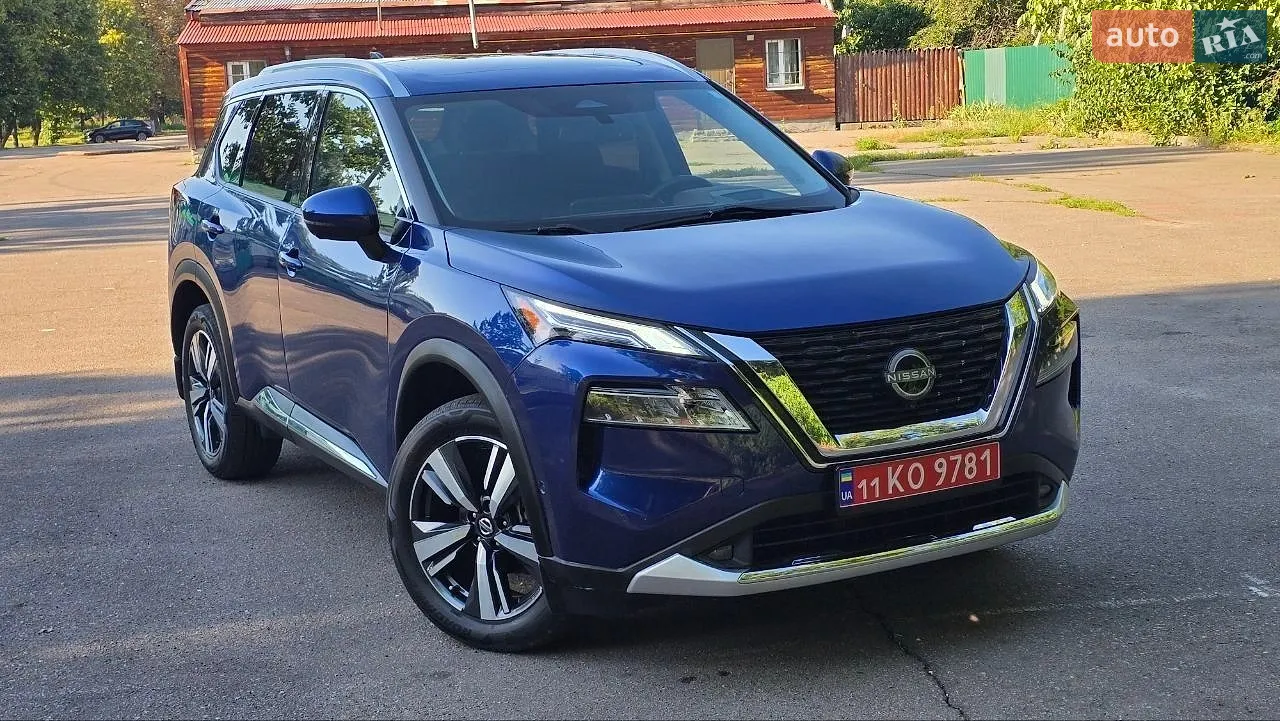 2021 Nissan Rogue - мініатюра 6