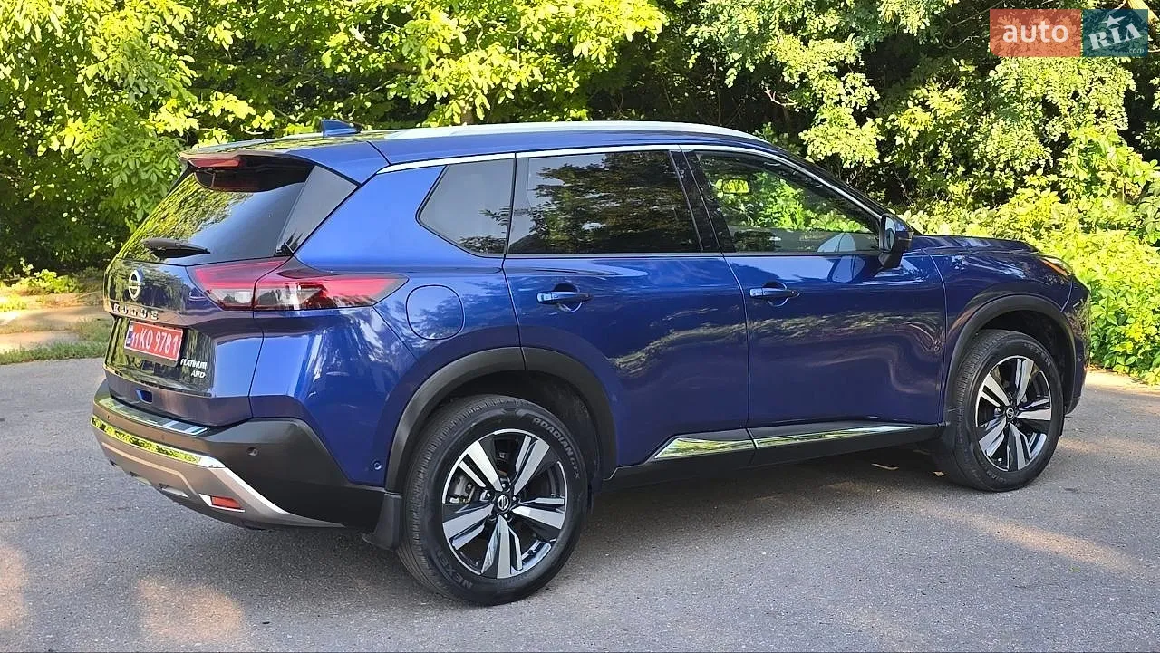 2021 Nissan Rogue - мініатюра 13