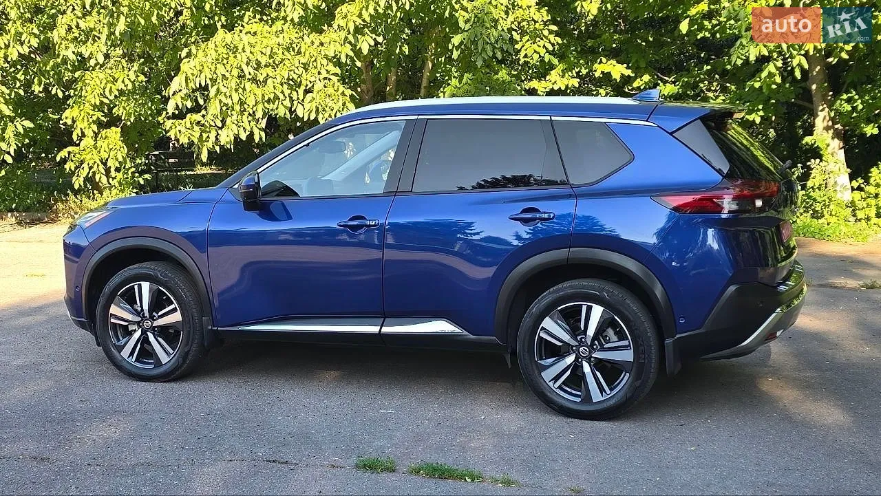 2021 Nissan Rogue - мініатюра 21