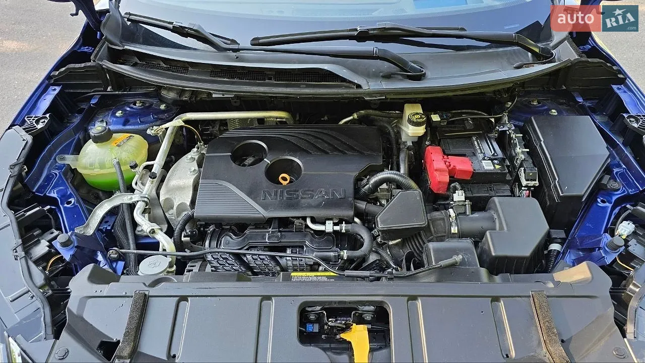 2021 Nissan Rogue - мініатюра 31
