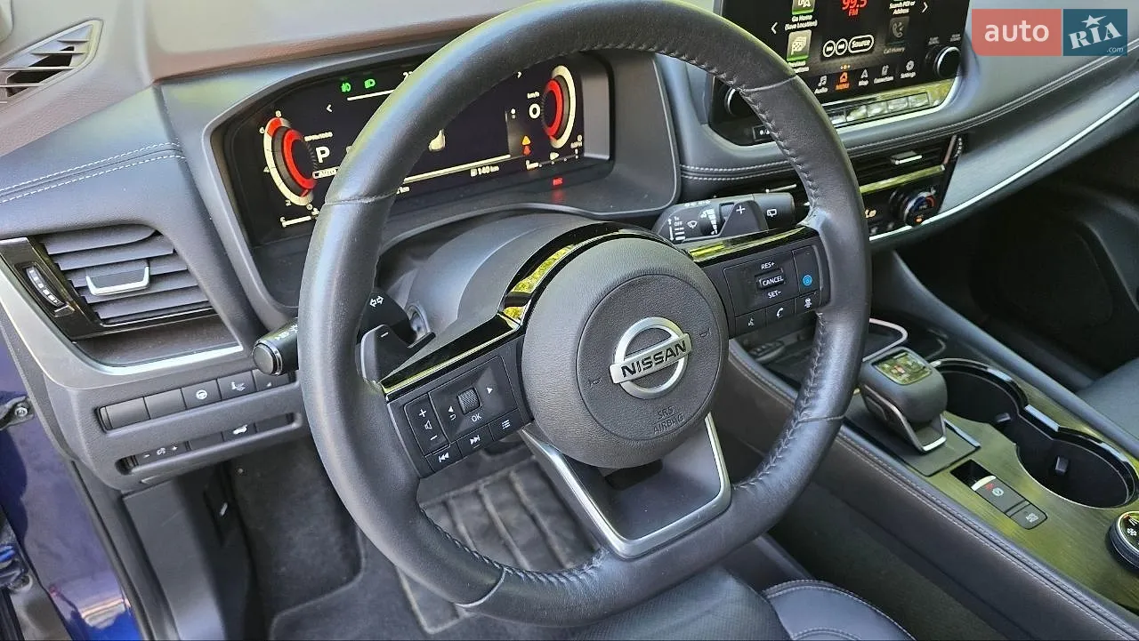 2021 Nissan Rogue - мініатюра 34
