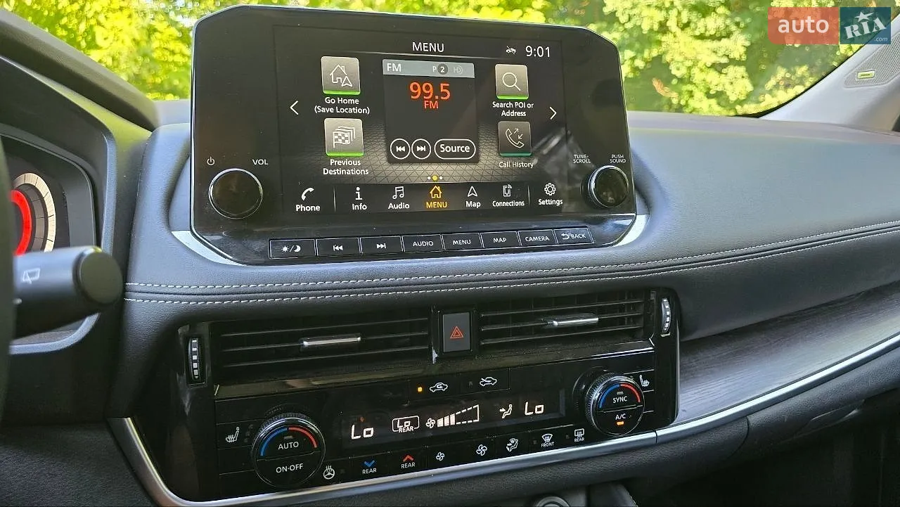 2021 Nissan Rogue - мініатюра 45