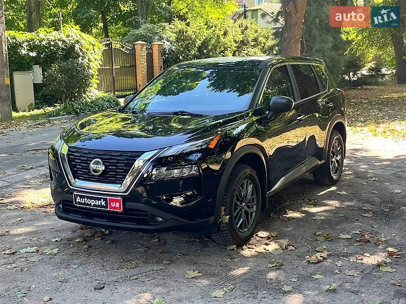 Nissan Rogue