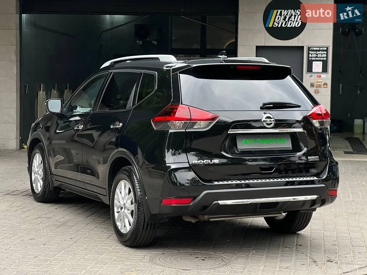 2019 Nissan Rogue - мініатюра 9