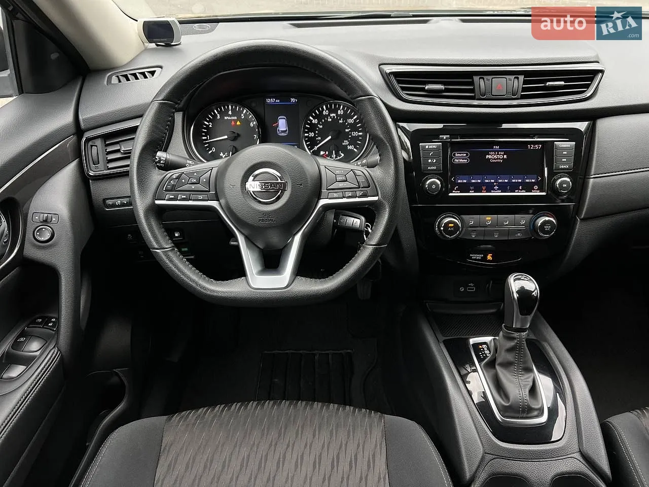 2019 Nissan Rogue - мініатюра 15