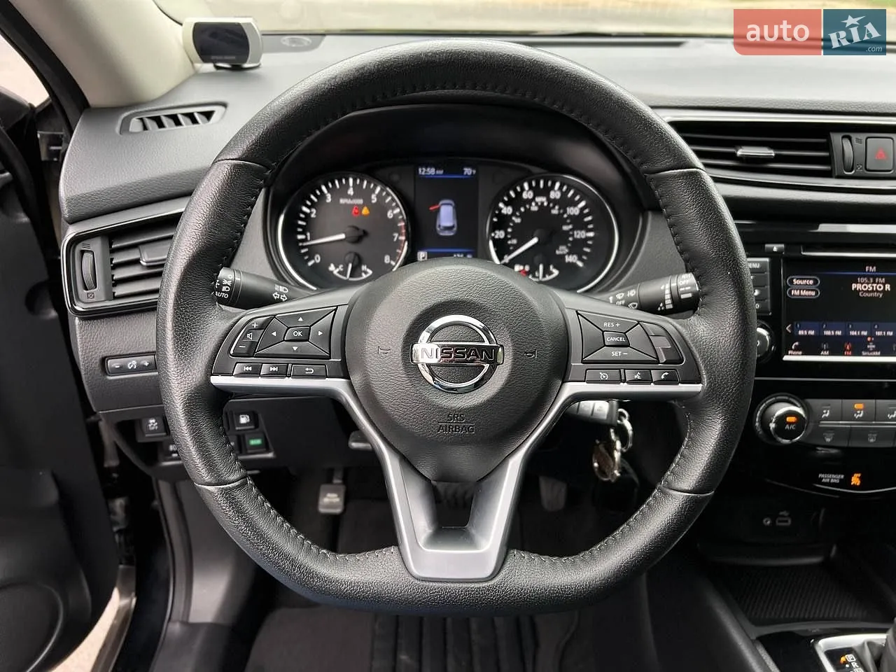 2019 Nissan Rogue - мініатюра 19