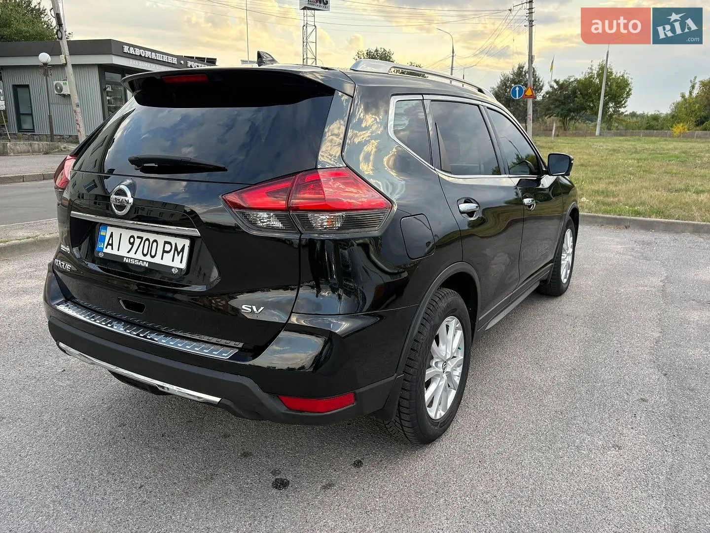 2017 Nissan Rogue - мініатюра 3