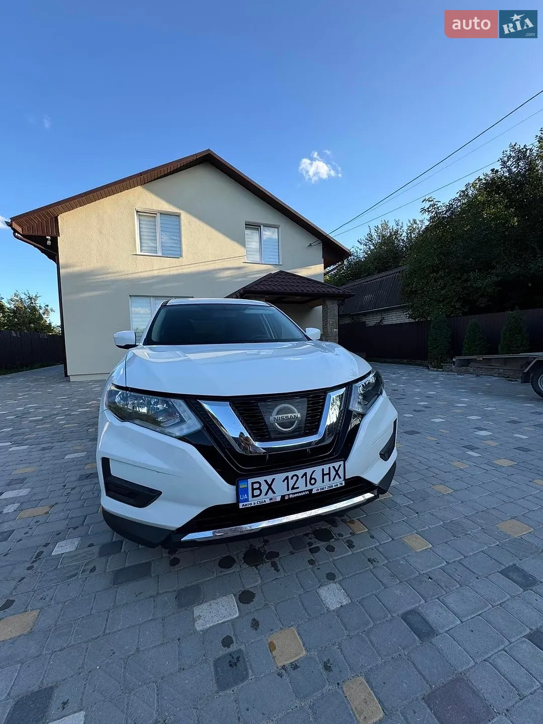 2017 Nissan Rogue - мініатюра 3