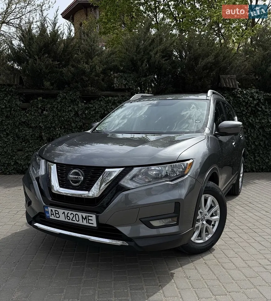 2017 Nissan Rogue - мініатюра 25