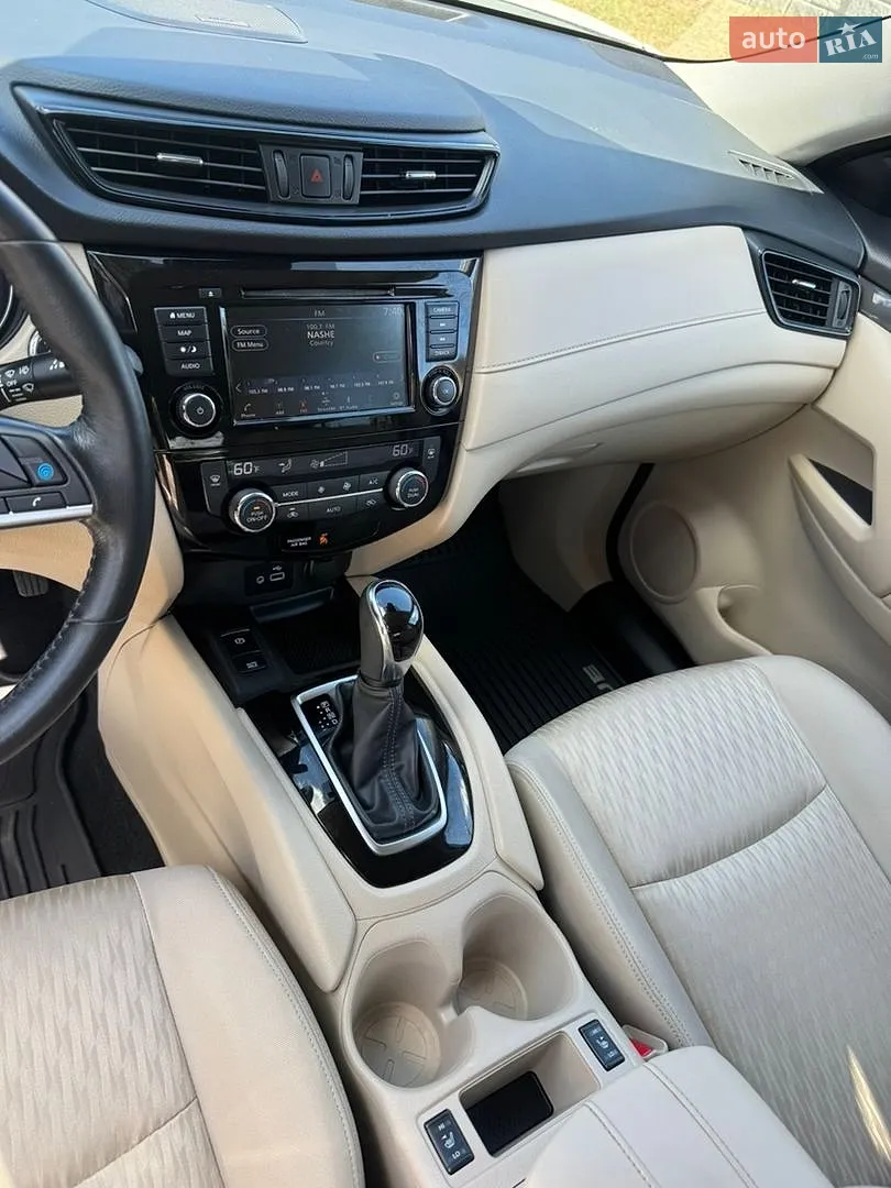 2018 Nissan Rogue - мініатюра 21