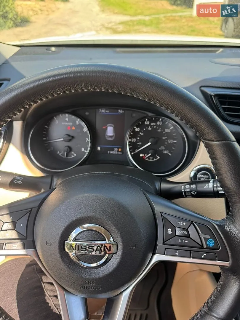 2018 Nissan Rogue - мініатюра 23