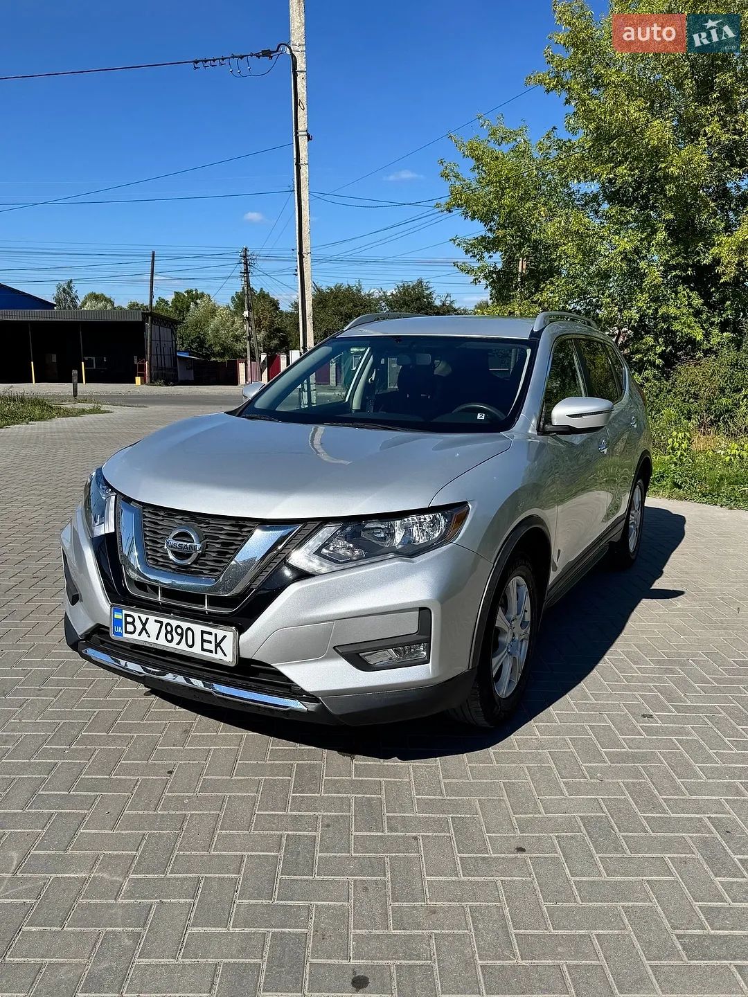 2017 Nissan Rogue - мініатюра 3