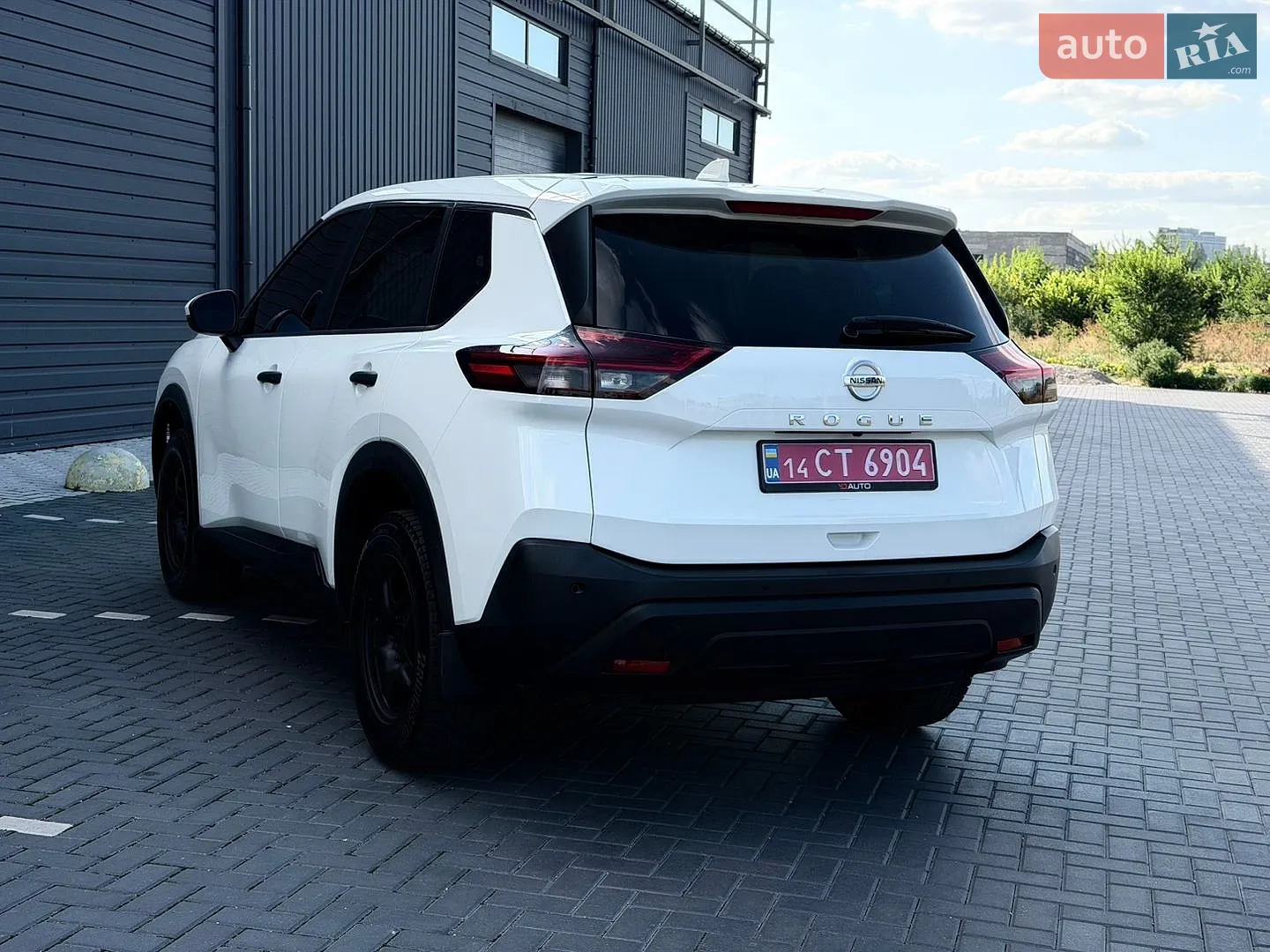 2021 Nissan Rogue - мініатюра 10