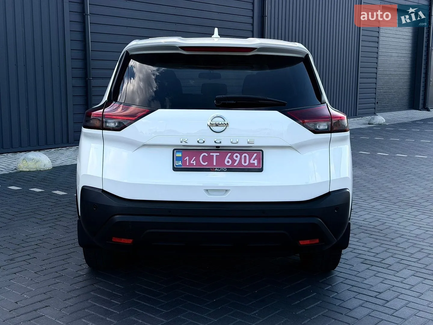 2021 Nissan Rogue - мініатюра 11