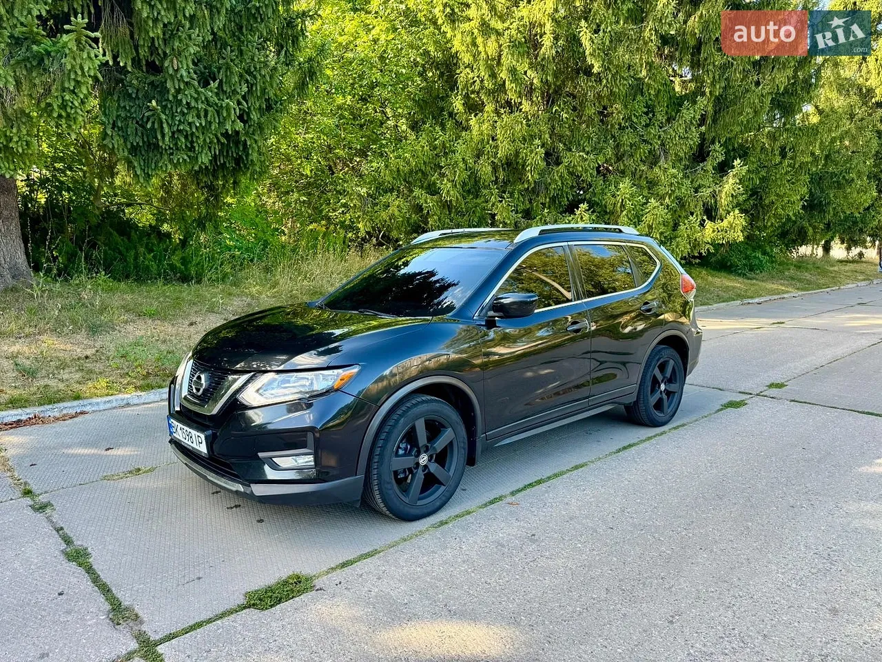 2016 Nissan Rogue - мініатюра 53