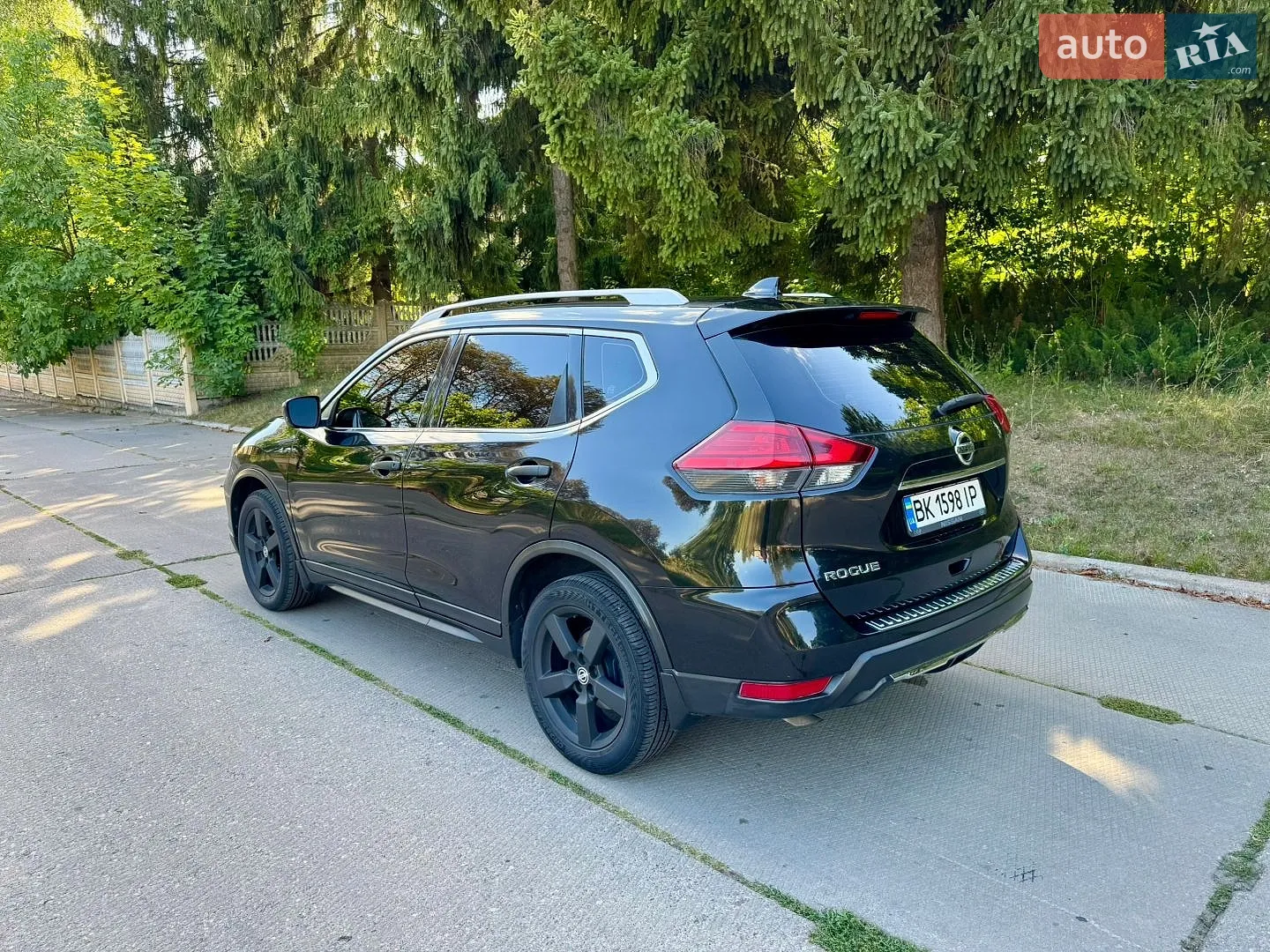 2017 Nissan Rogue - мініатюра 8