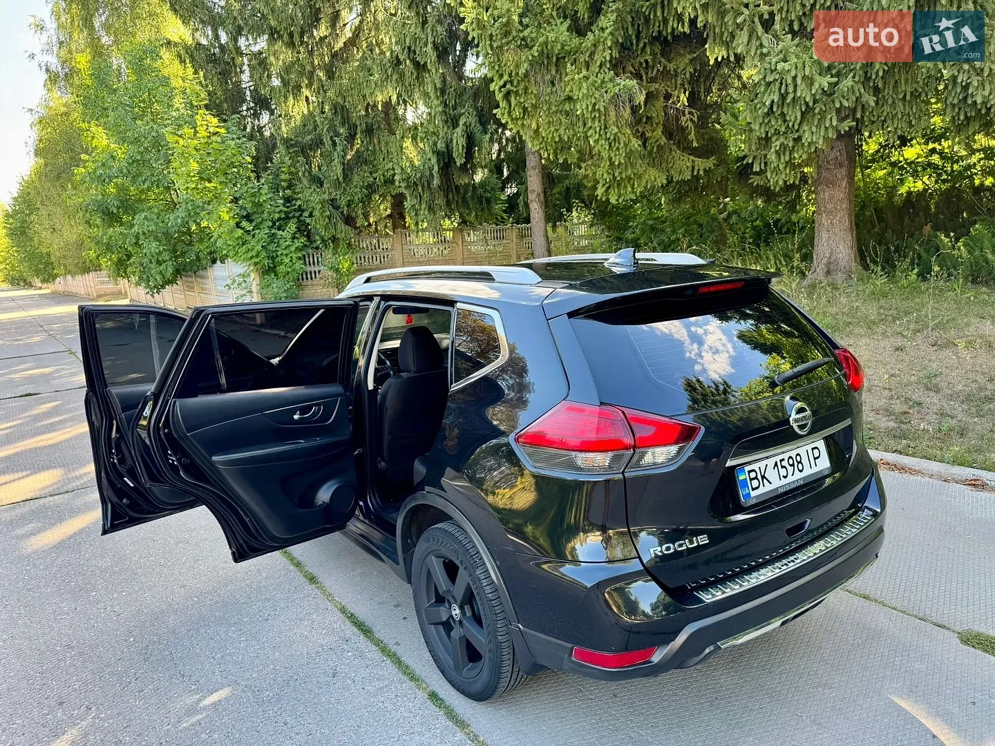 2017 Nissan Rogue - мініатюра 23