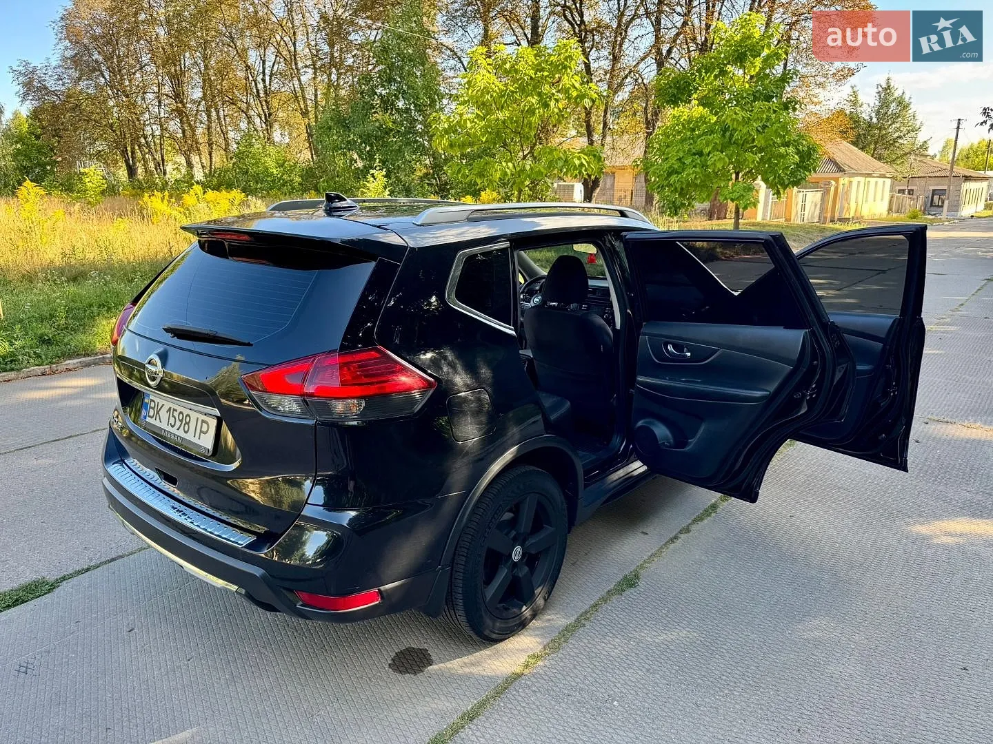 2017 Nissan Rogue - мініатюра 24