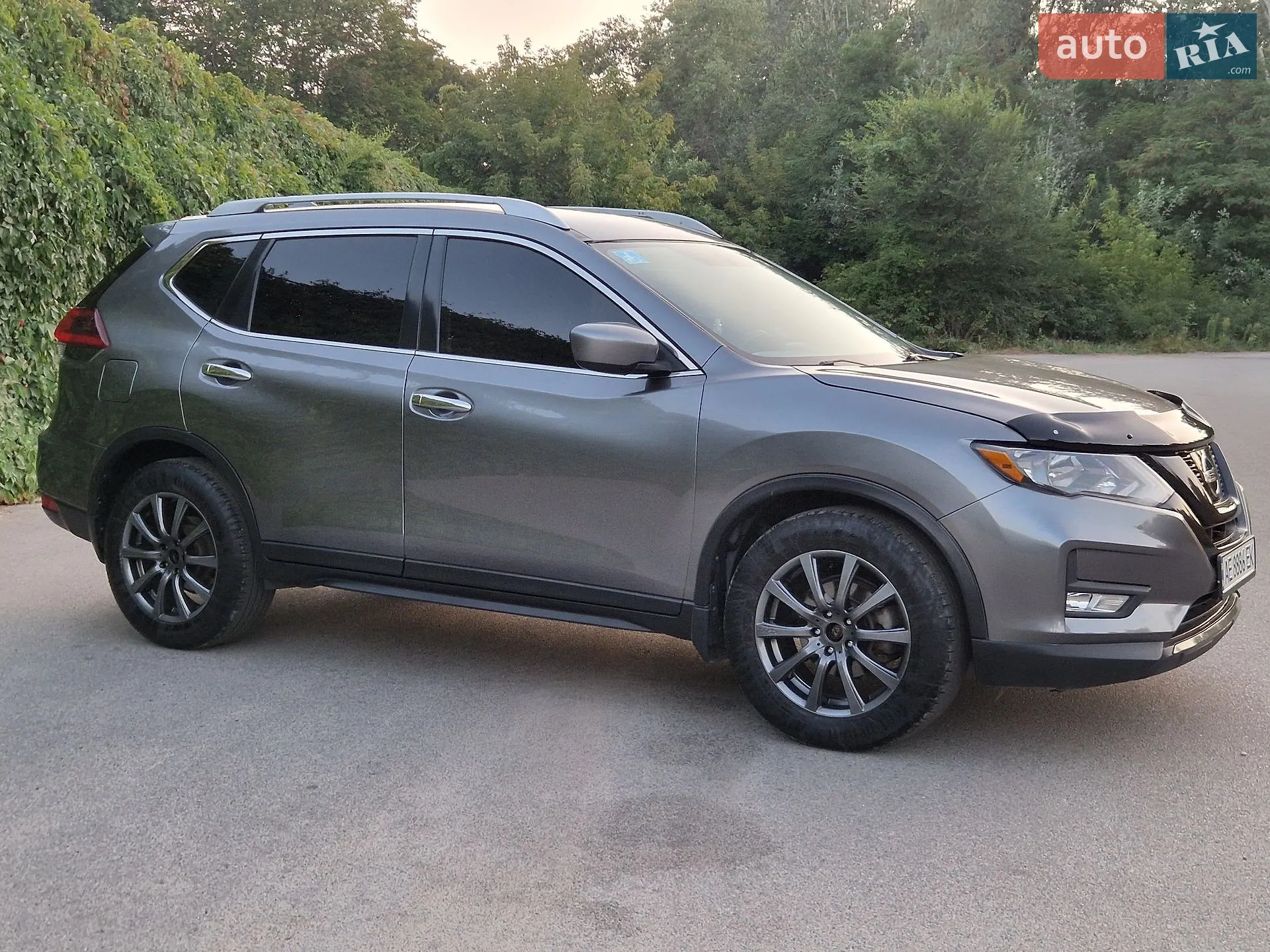 2018 Nissan Rogue - мініатюра 4