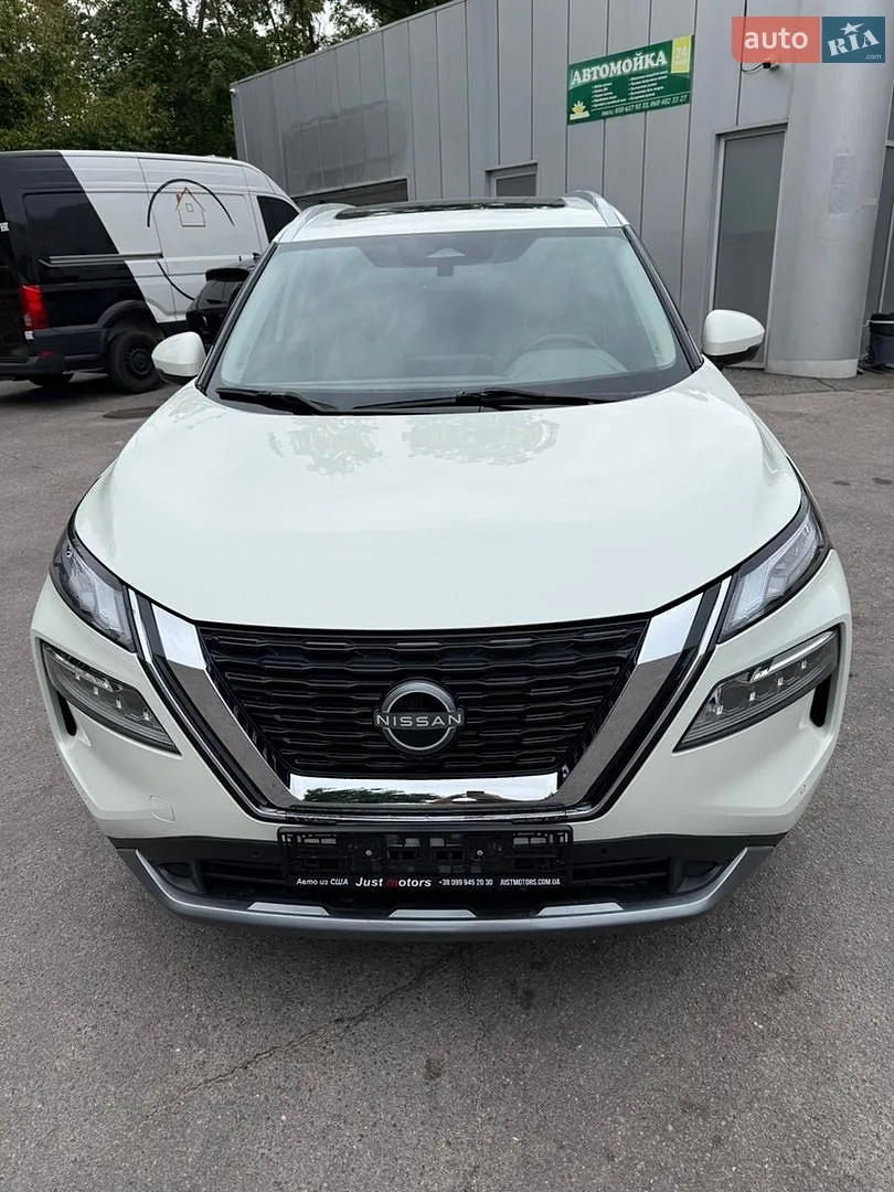 2022 Nissan Rogue - мініатюра 2