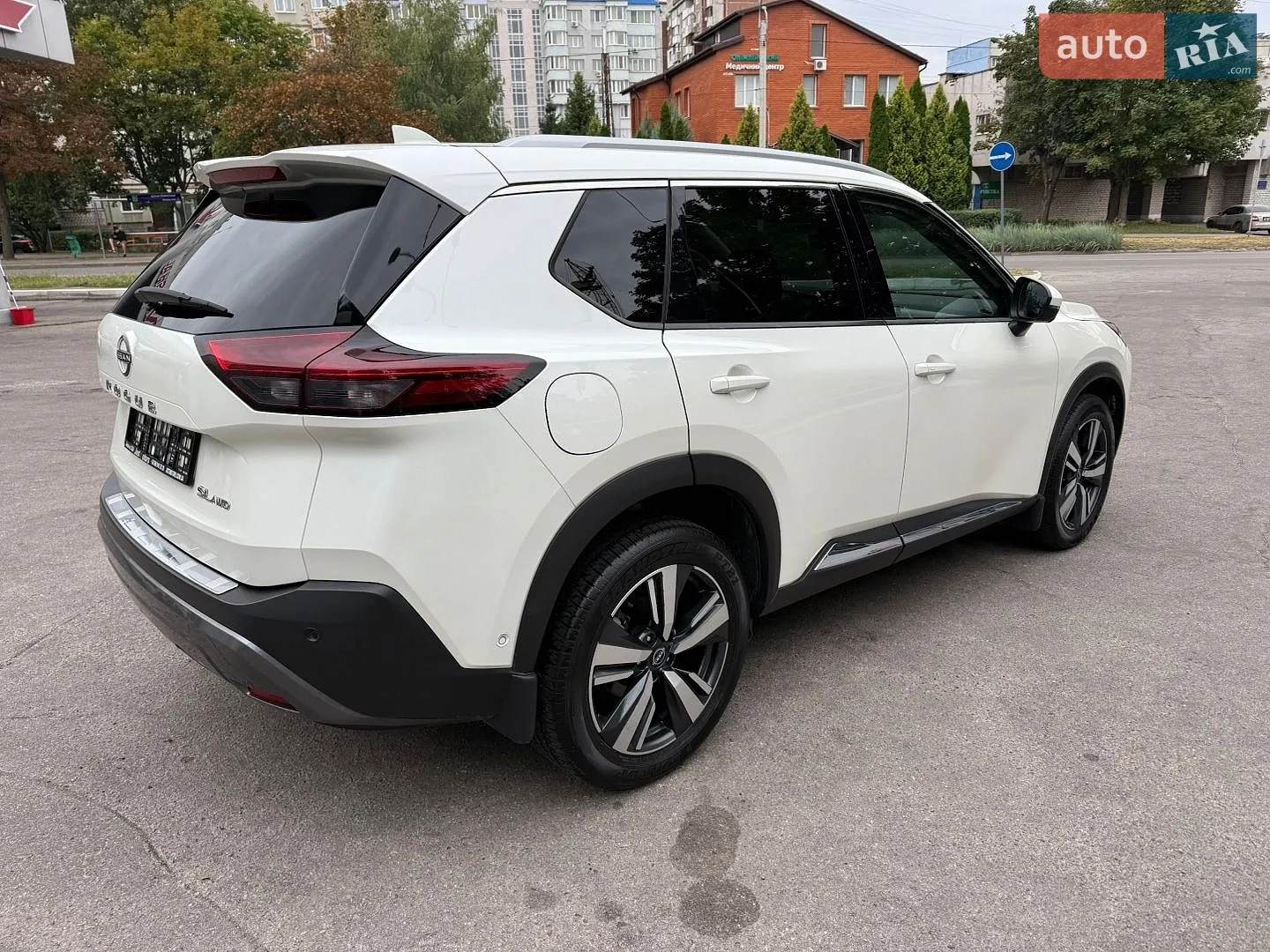 2022 Nissan Rogue - мініатюра 5