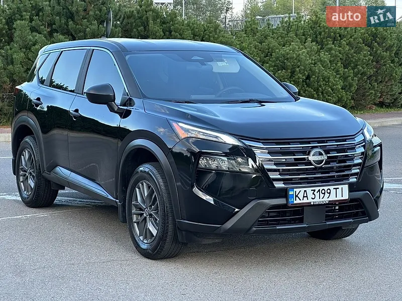 Nissan Rogue 2025