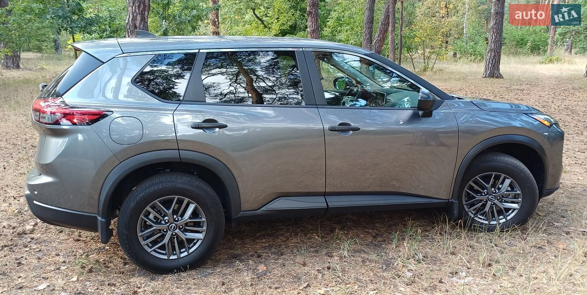 2024 Nissan Rogue - мініатюра 34