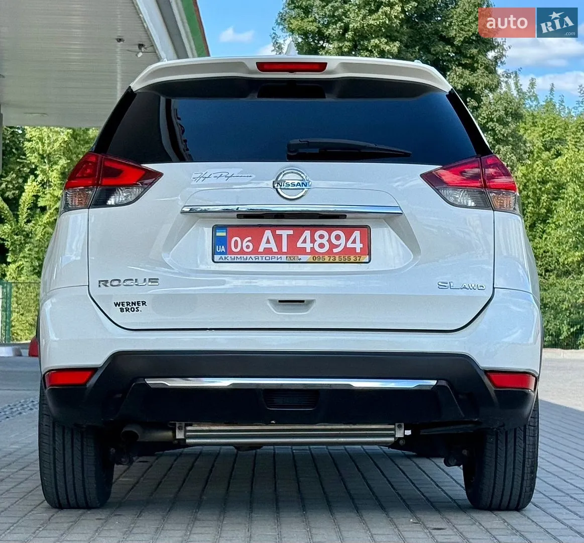 2018 Nissan Rogue - мініатюра 15